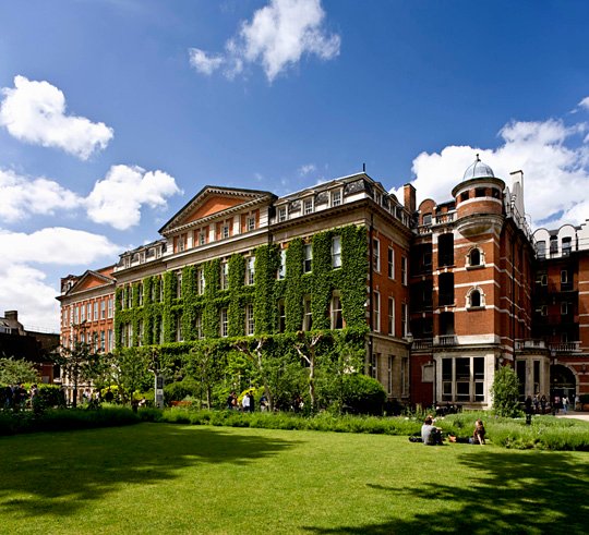 KCL campus